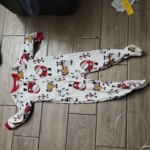 Christmas jammies